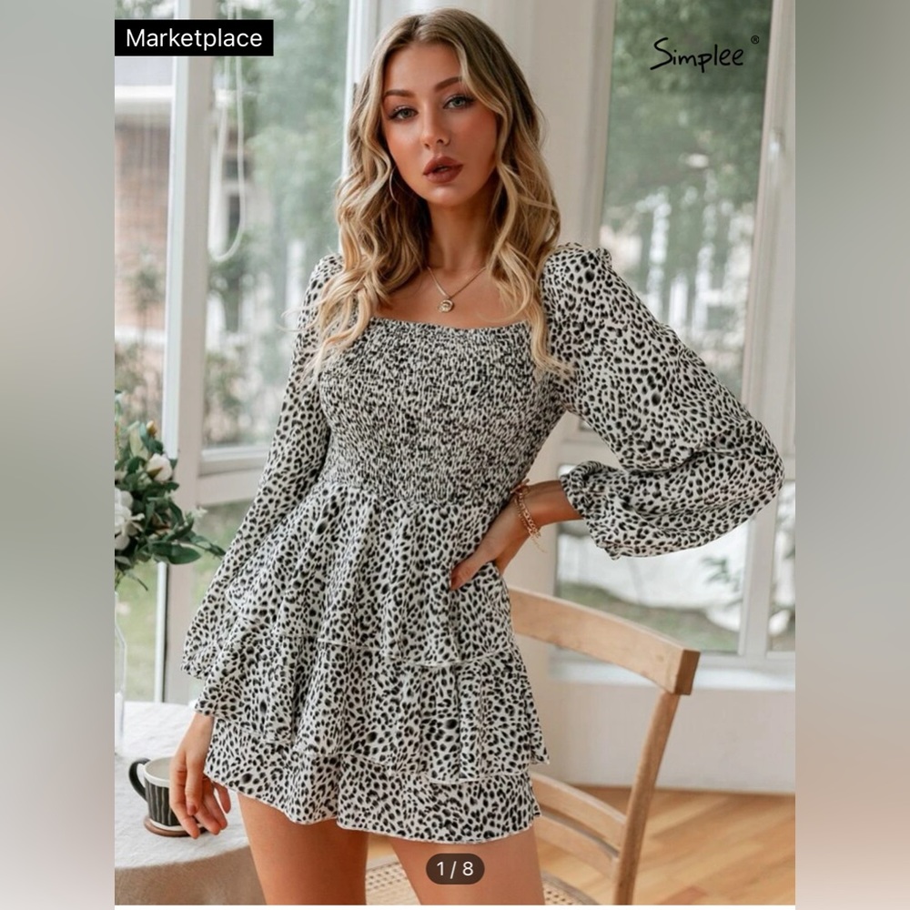 SHEIN bundle! Five super cute high quality items! NWT (SHEIN bag) $40 OBO - Picture 3 of 15